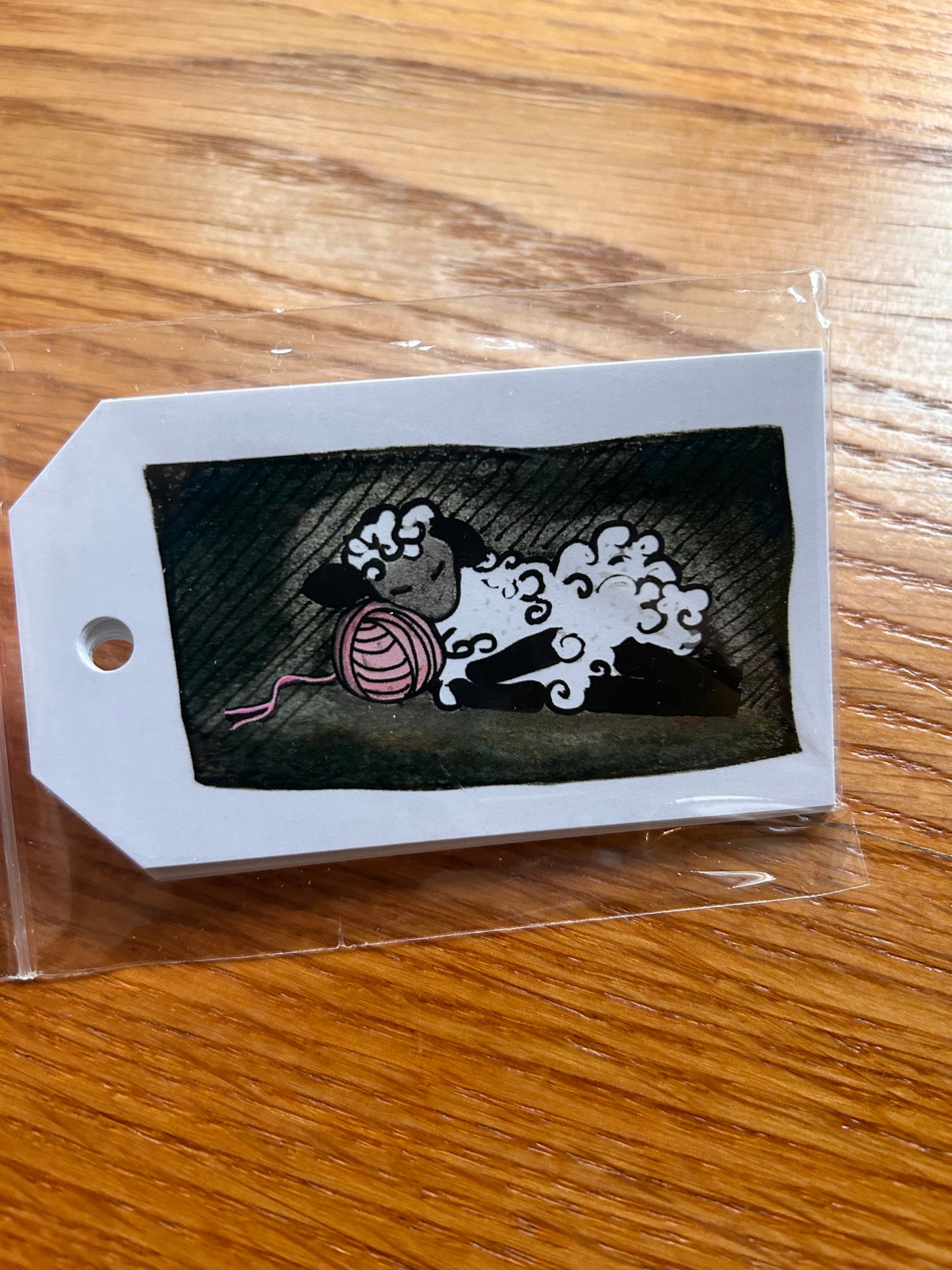 Knitbaapurl Gift Tags