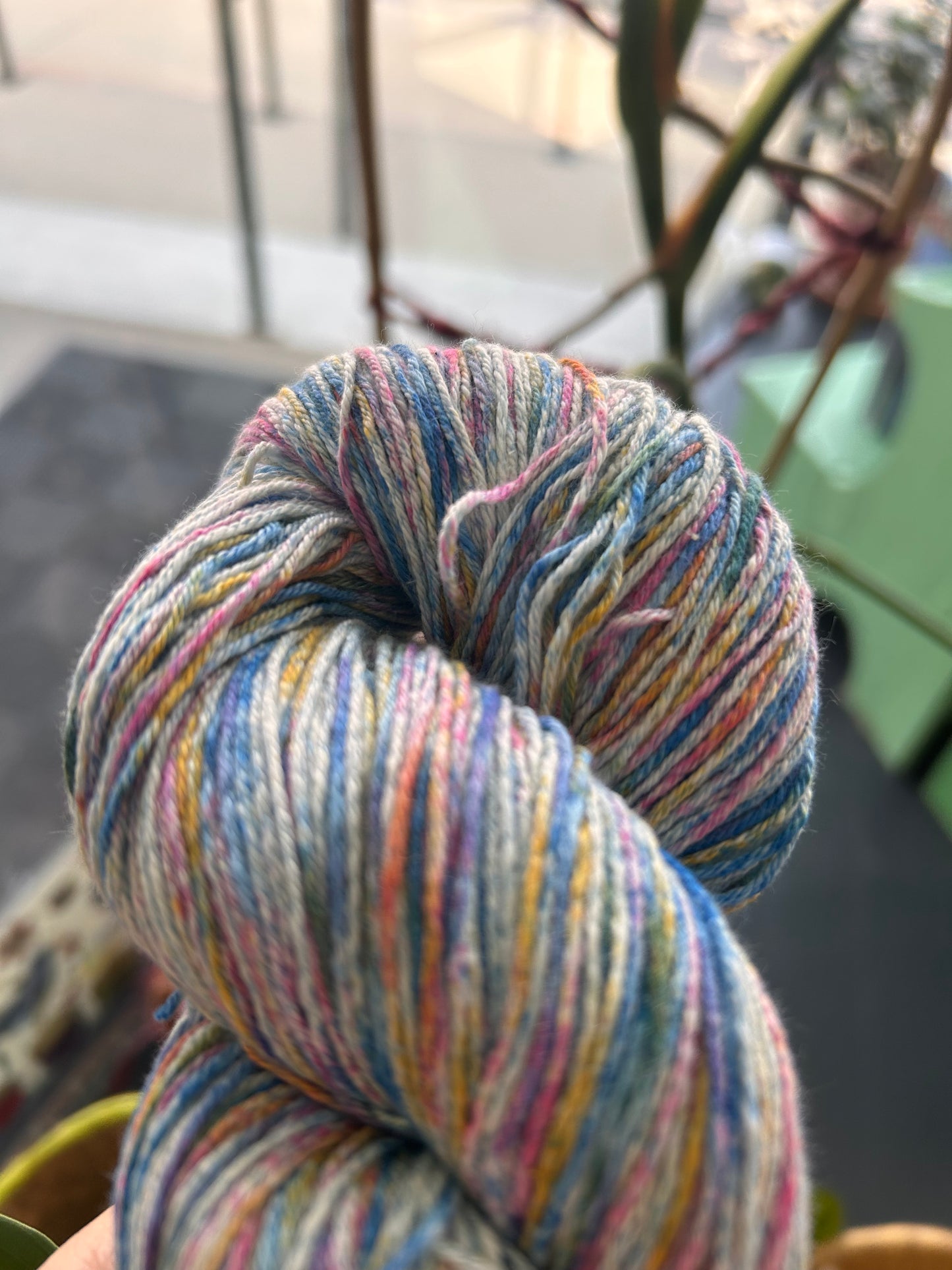 Cotton Sox Splash
