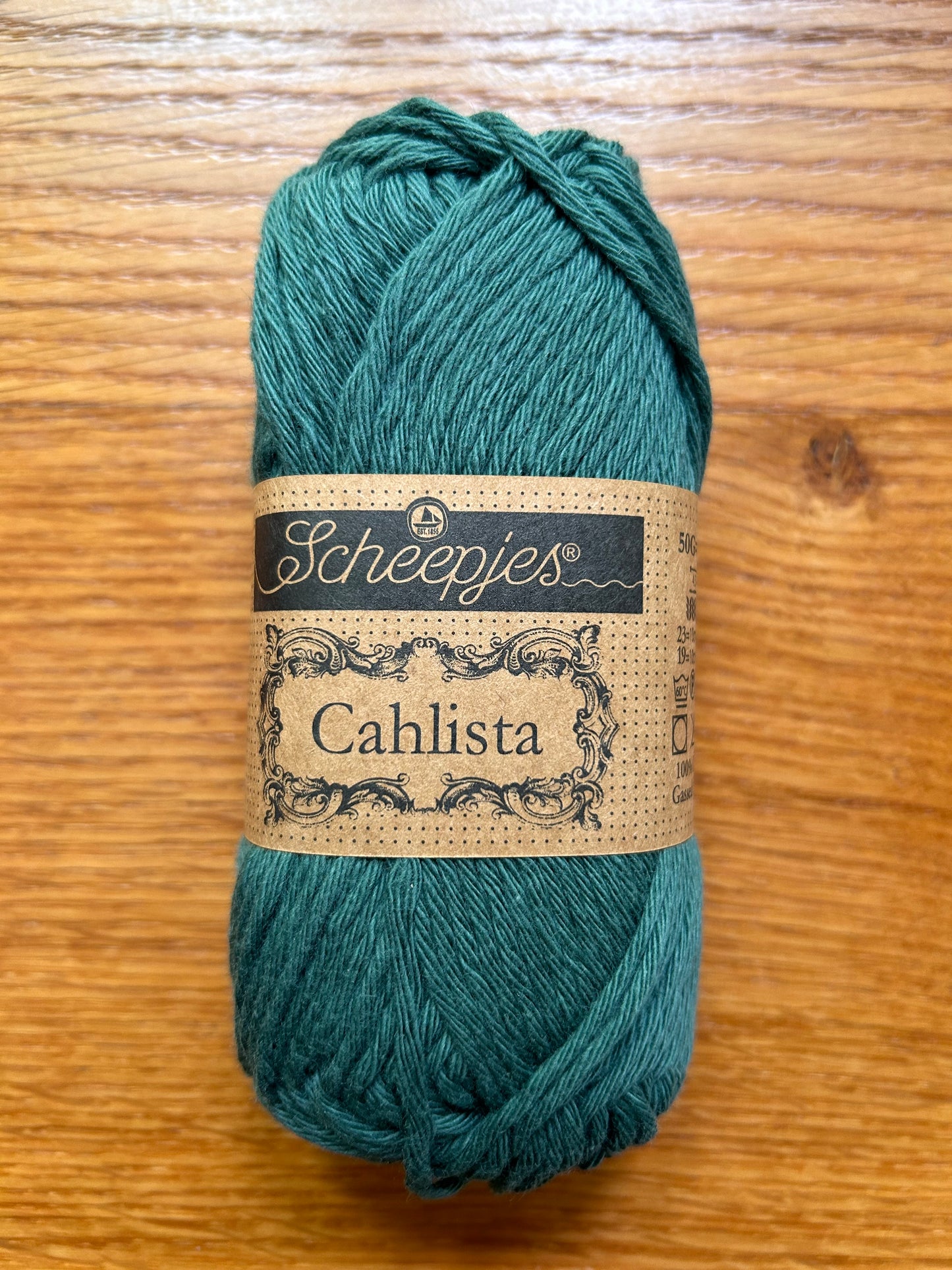 Scheepjes Cahlista