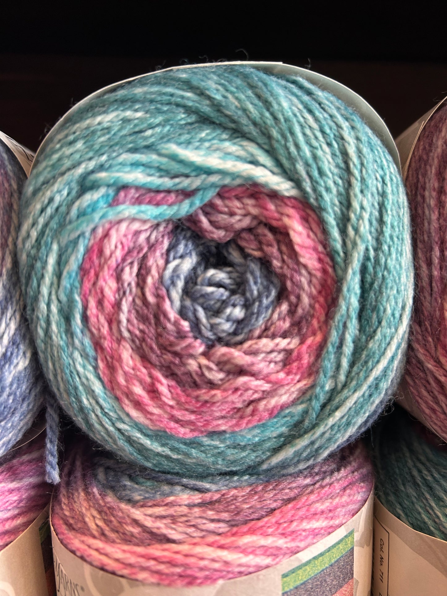 Cherub Aran Prints
