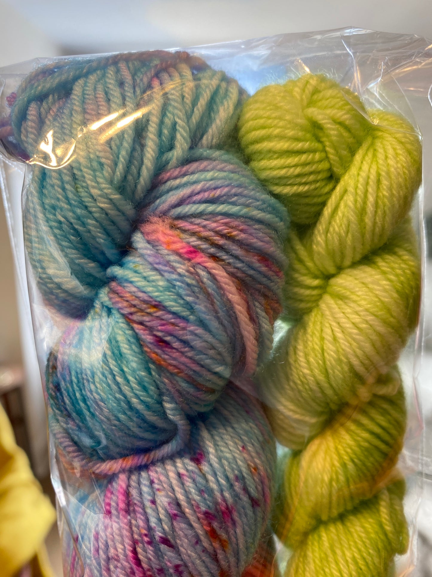 Shorty Sock Kit