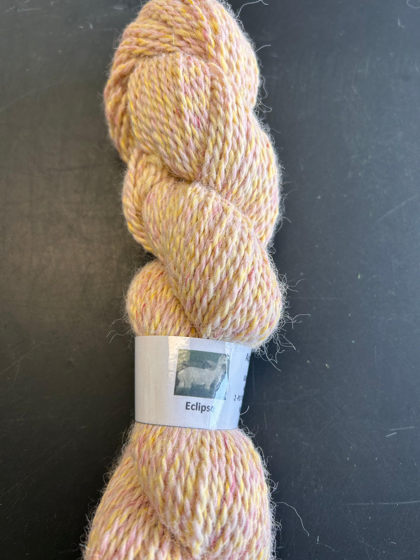 Alpaca Fiber Arts DK
