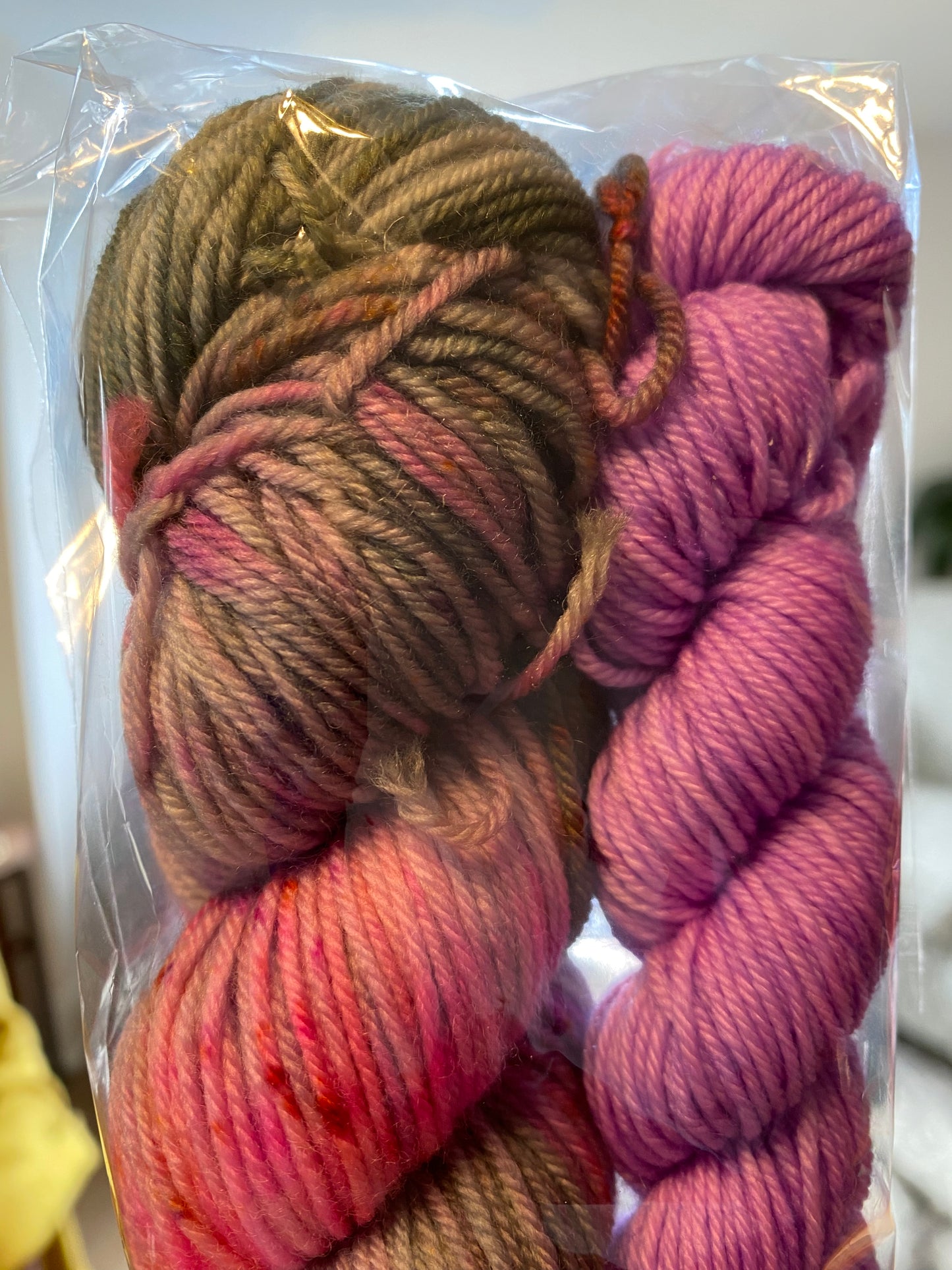 Shorty Sock Kit