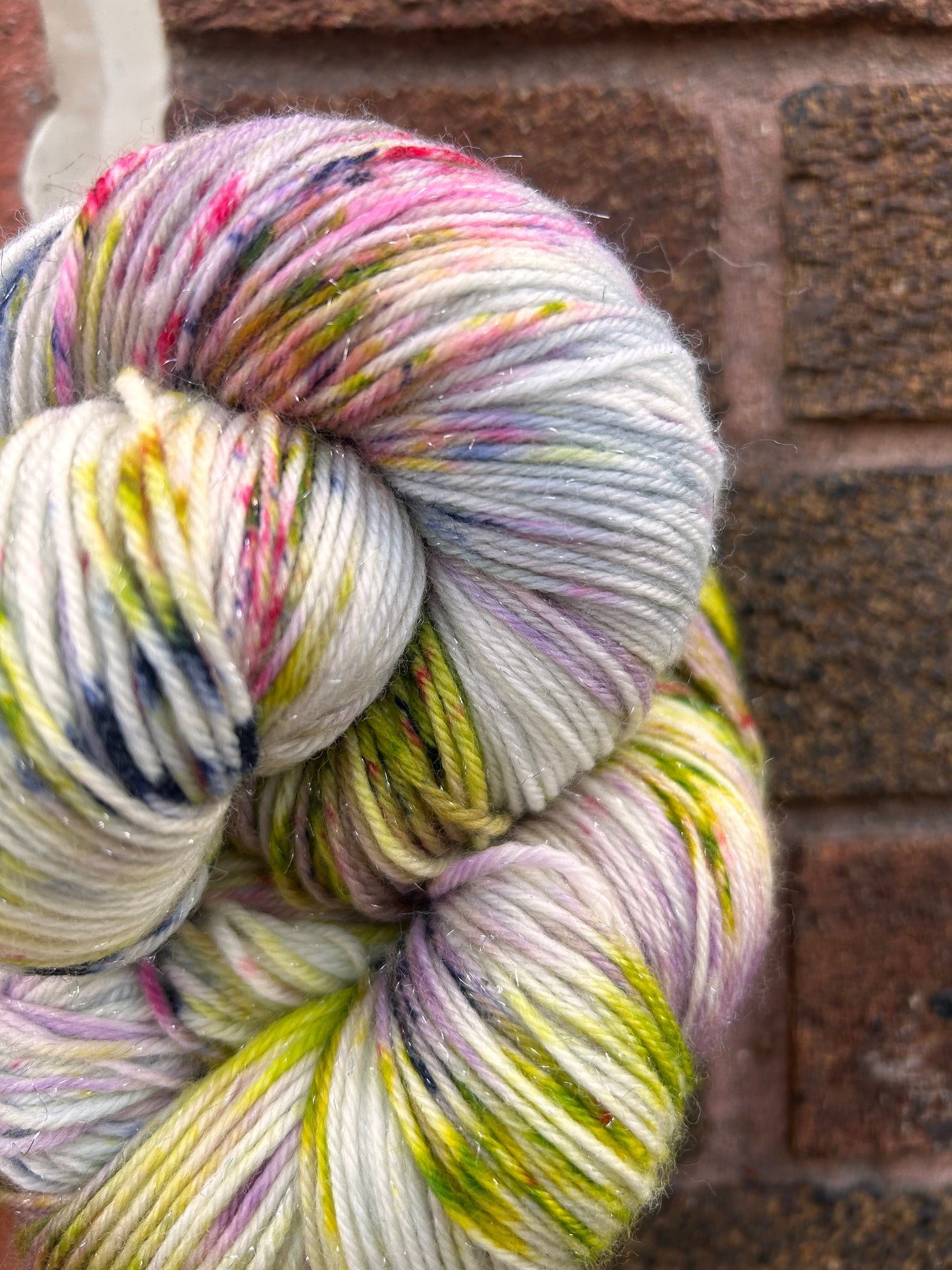Dragon Sock by Aubryn
