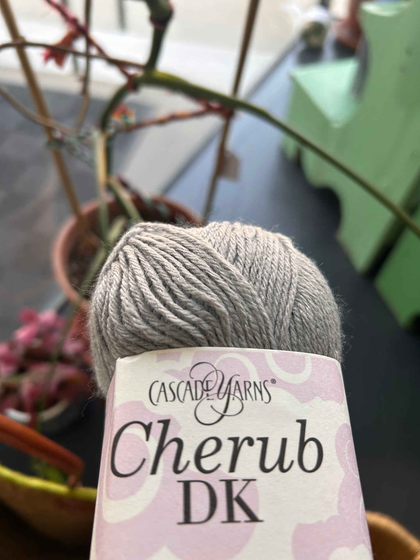 Cherub DK
