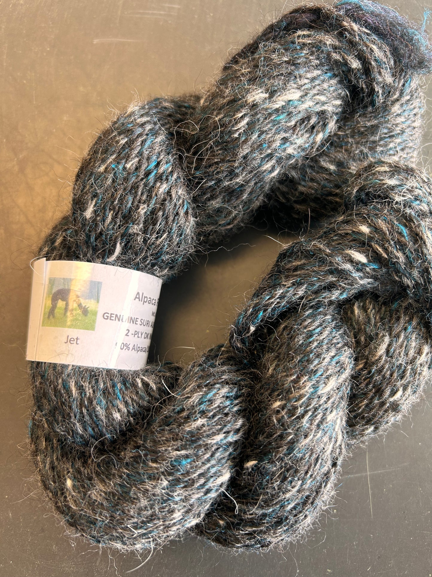 Alpaca Fiber Arts DK