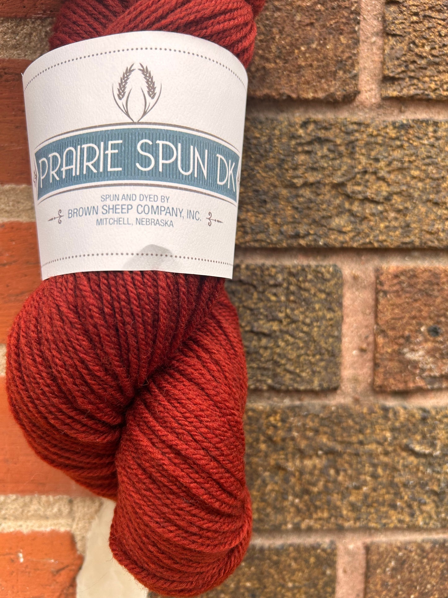 Prairie Spun DK