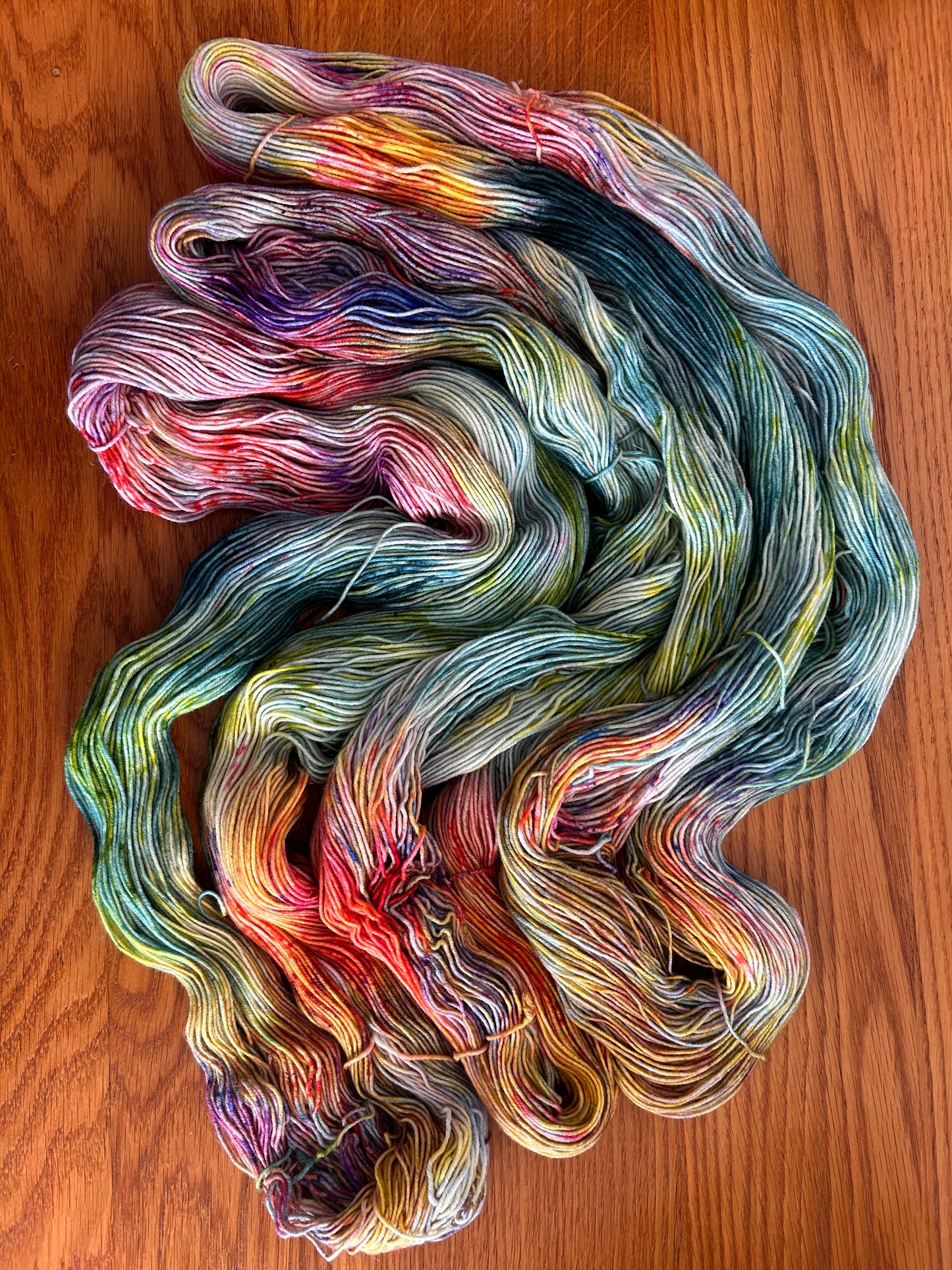 Wren & Purl Sock