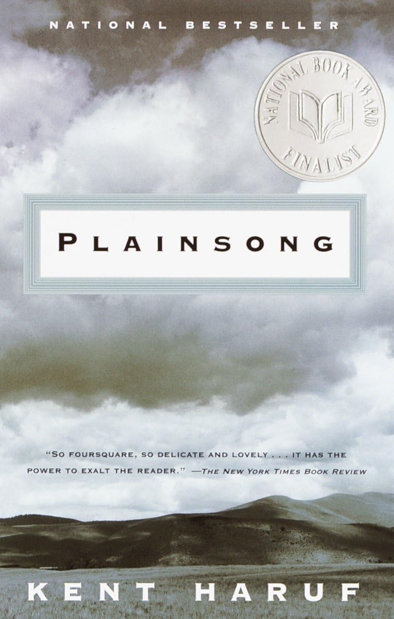 Plainsong (Plainsong series Book 1)