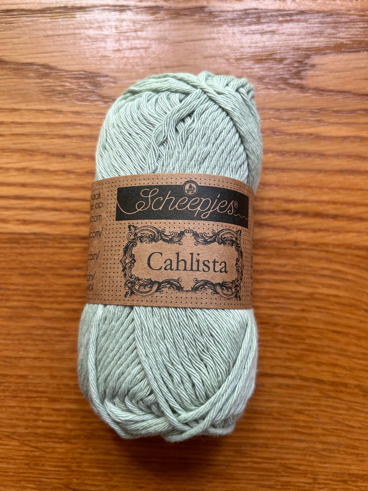 Scheepjes Cahlista
