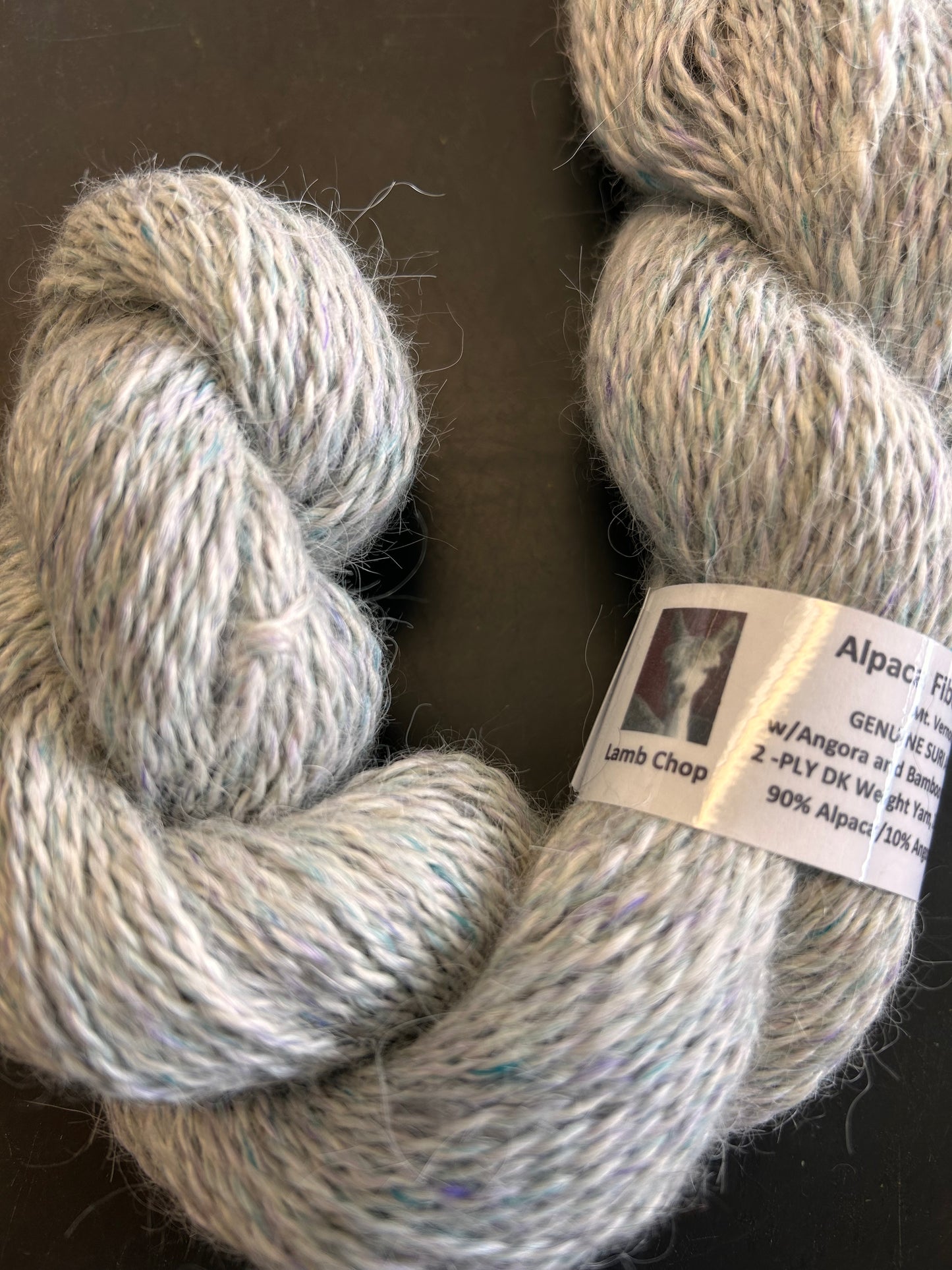 Alpaca Fiber Arts DK