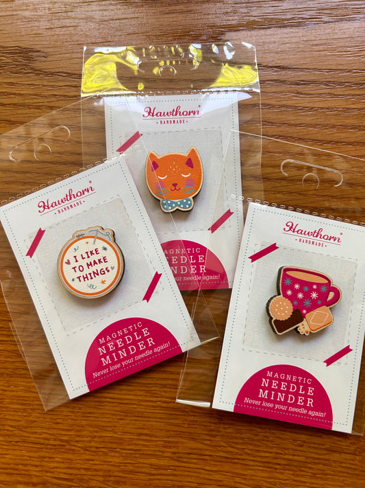 Magnetic Needle MInder