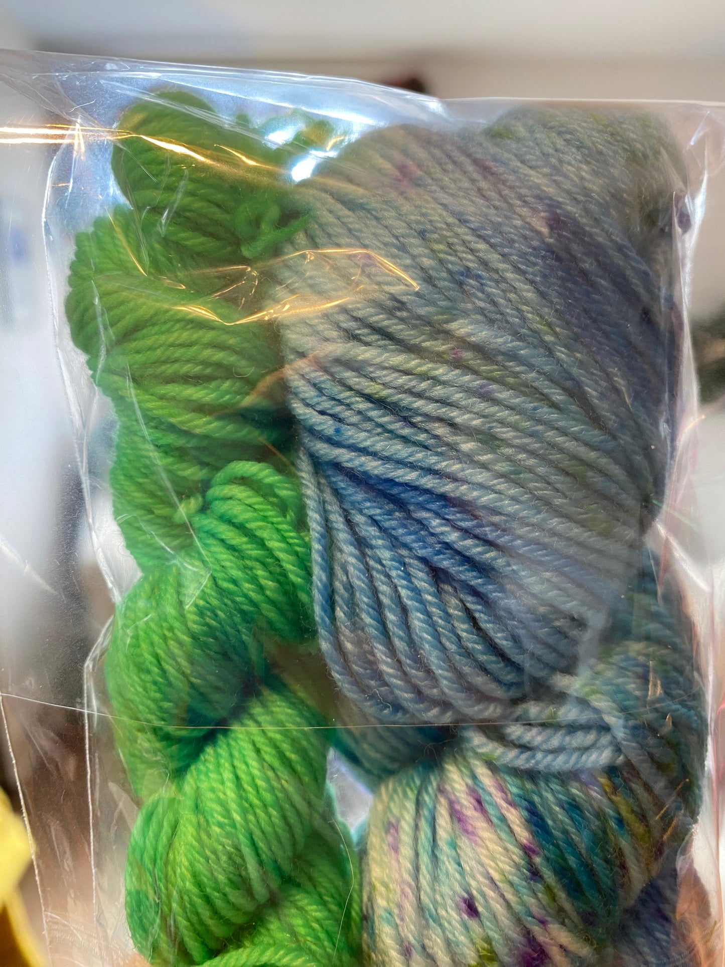 Shorty Sock Kit