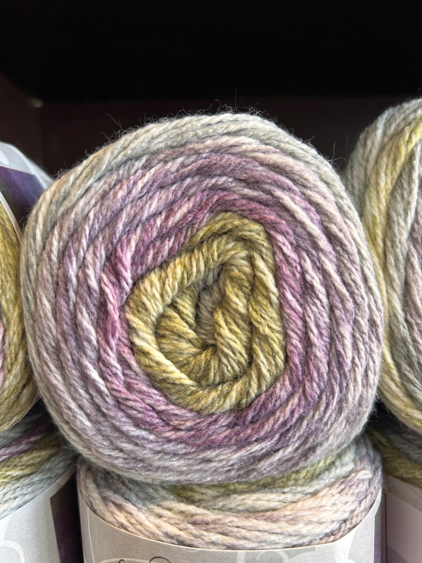 Cherub Aran Prints