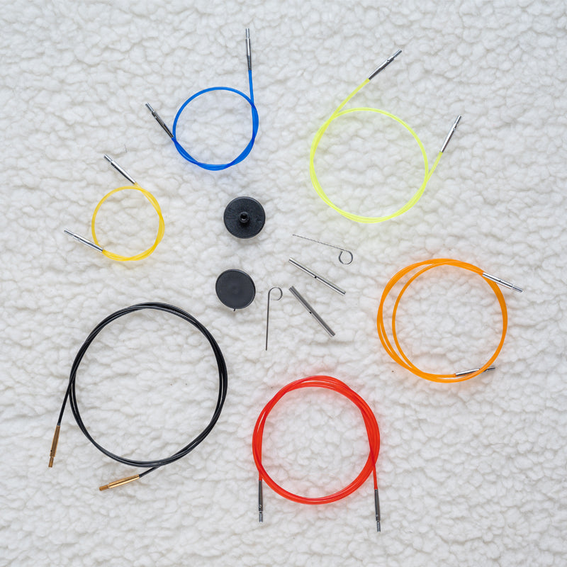 Interchangeable Needle Cords
