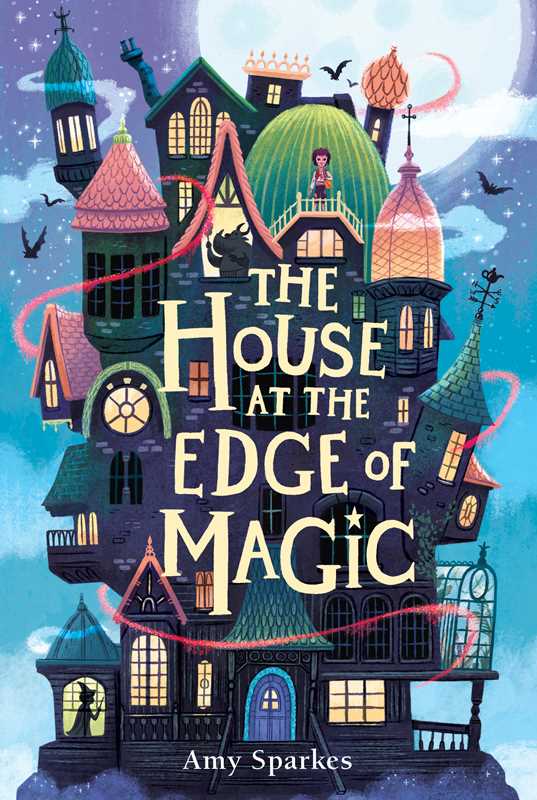 House at the Edge of Magic