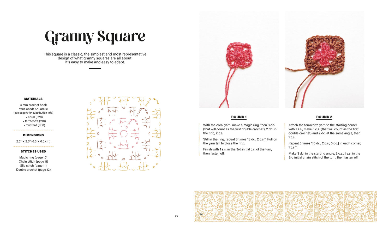 Granny Square Style