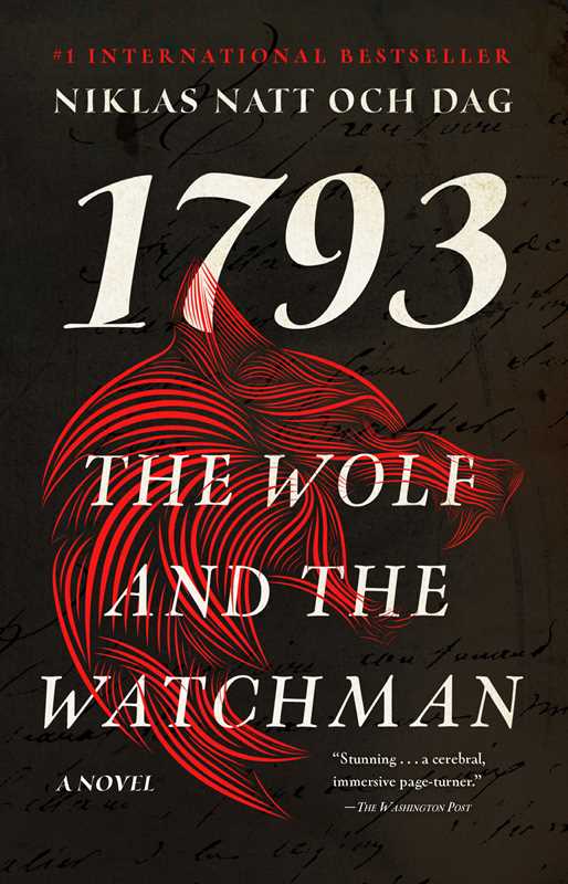 1793 - The Wolf and the Watchman