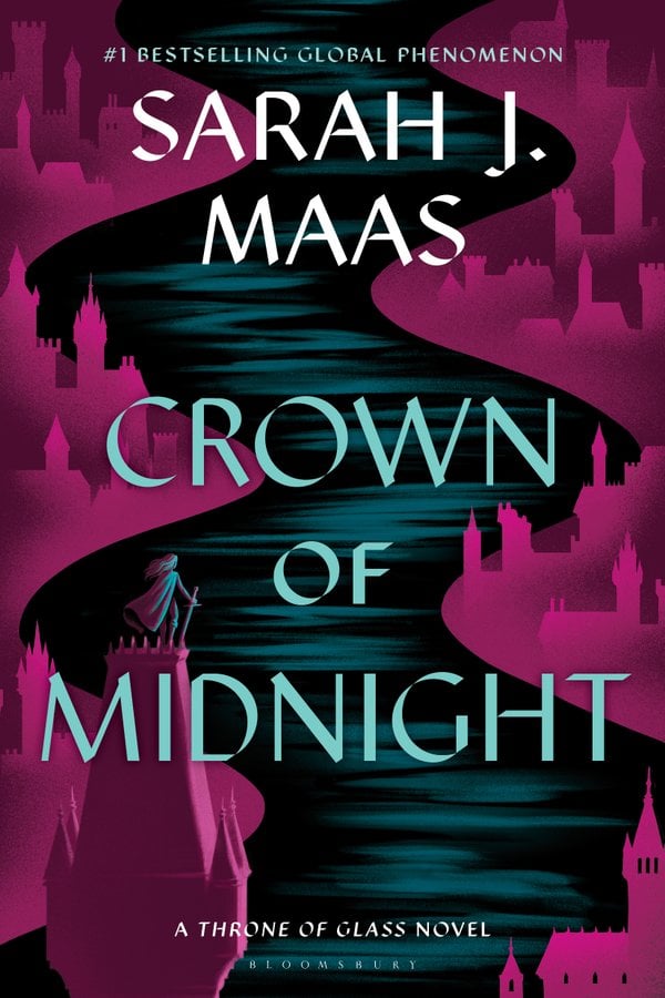 Crown of Midnight (Throne of Glass 2)