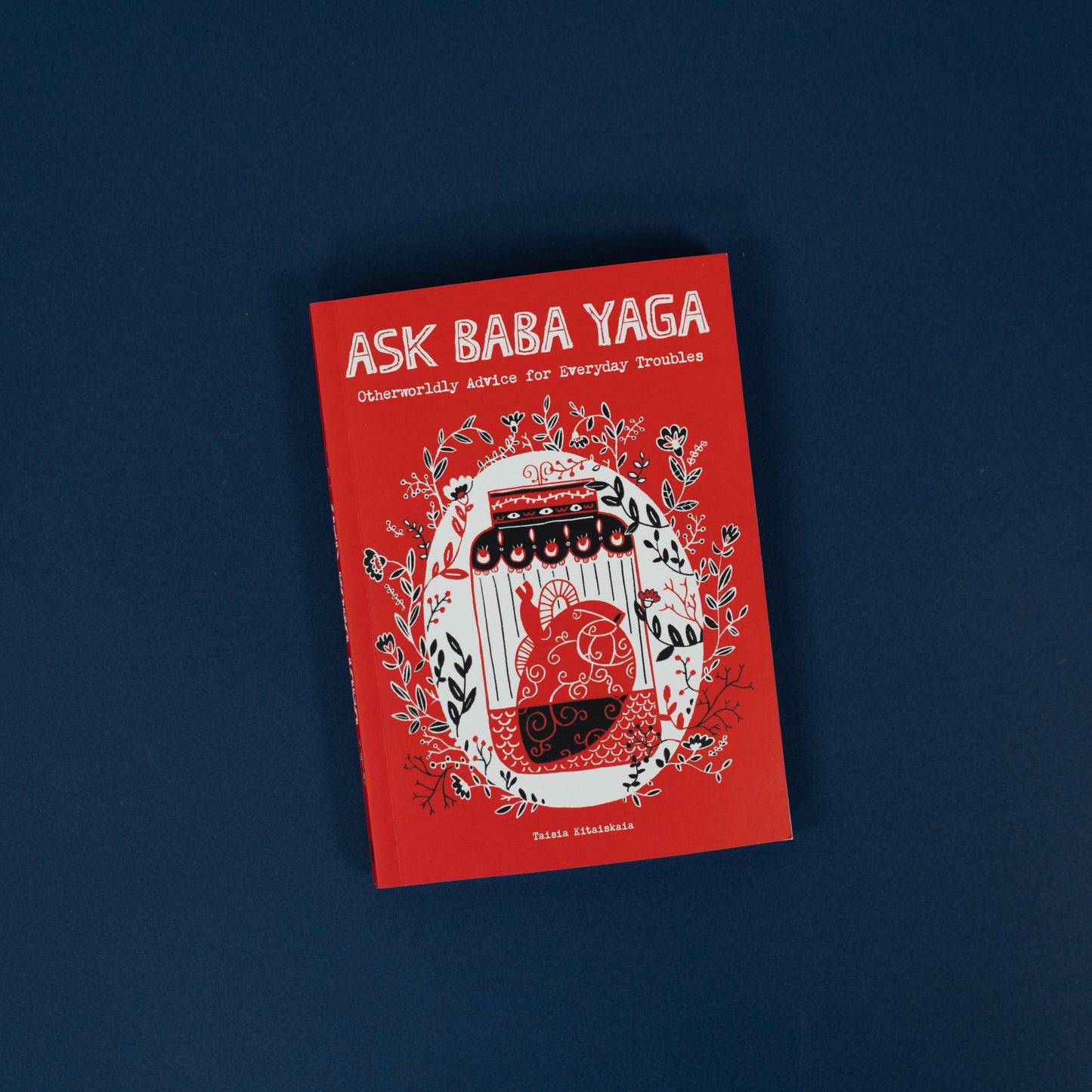 Ask Baba Yaga
