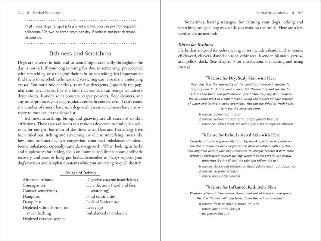 Herbal Dog: Holistic Canine Herbalism, Applications and Practice