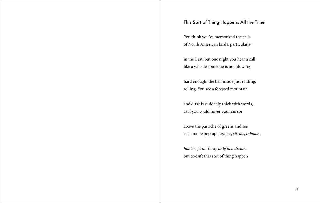 Goldenrod: Poems
