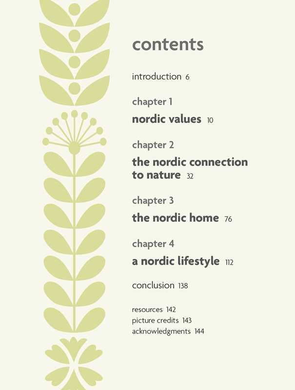 Nordic Wisdom: Simplify Your Life and Cultivate Well-being