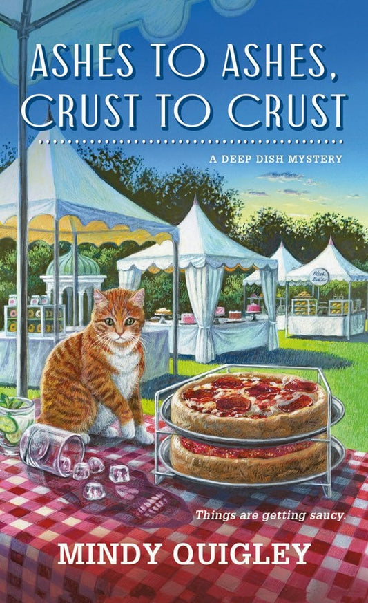 Deep Dish Mysteries