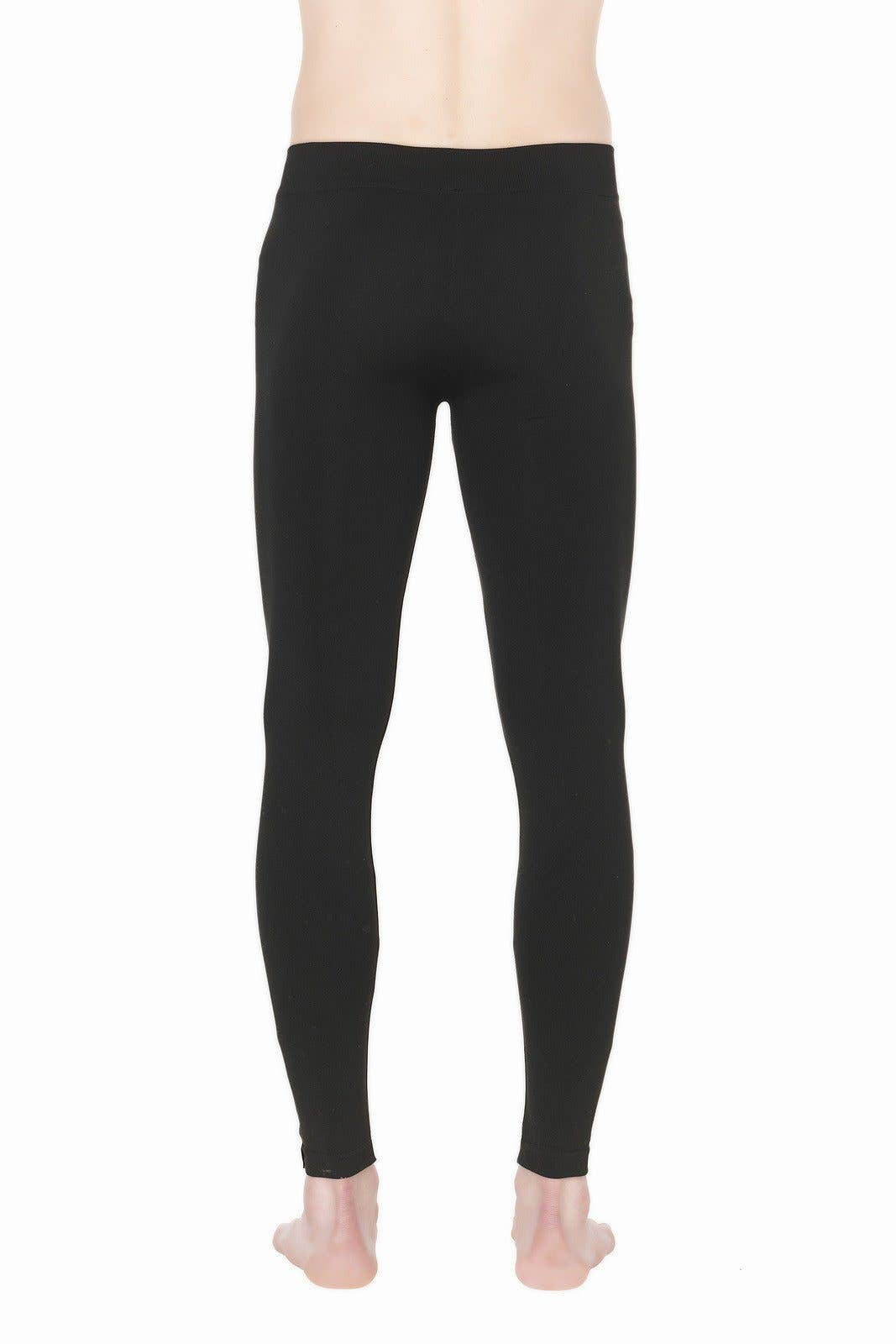 Alpaca Leggings: SM/MD / Charcoal