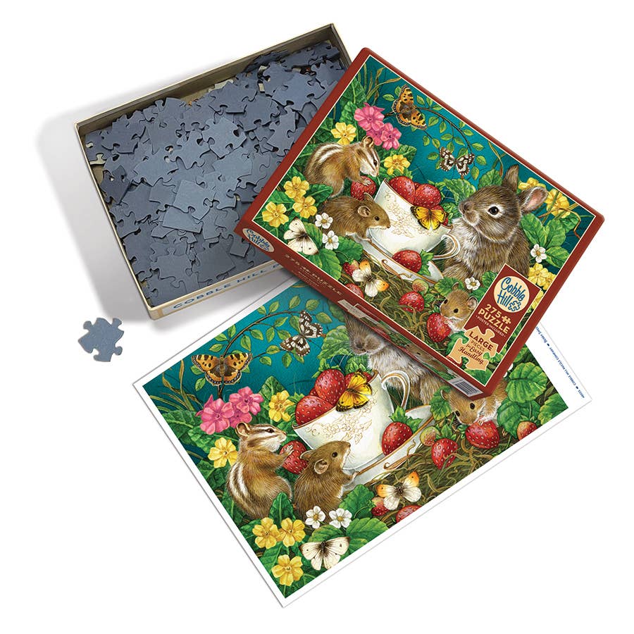Berry Sweet 275-Piece Puzzle