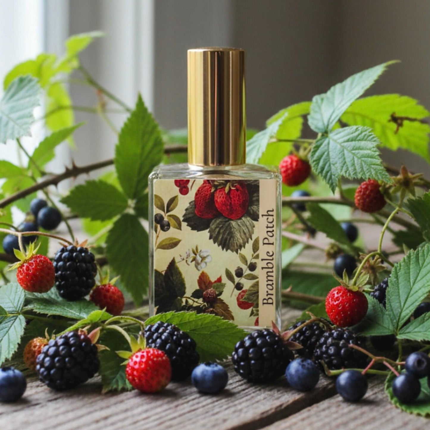Bramble Patch Perfume