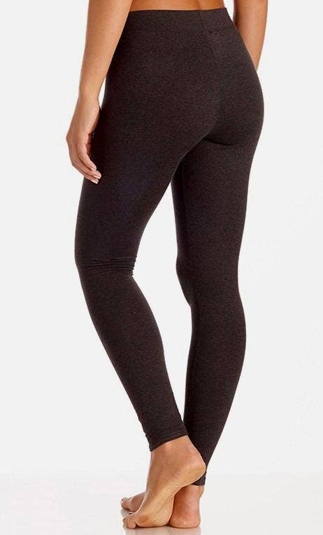 Alpaca Leggings: LG/XL / Black