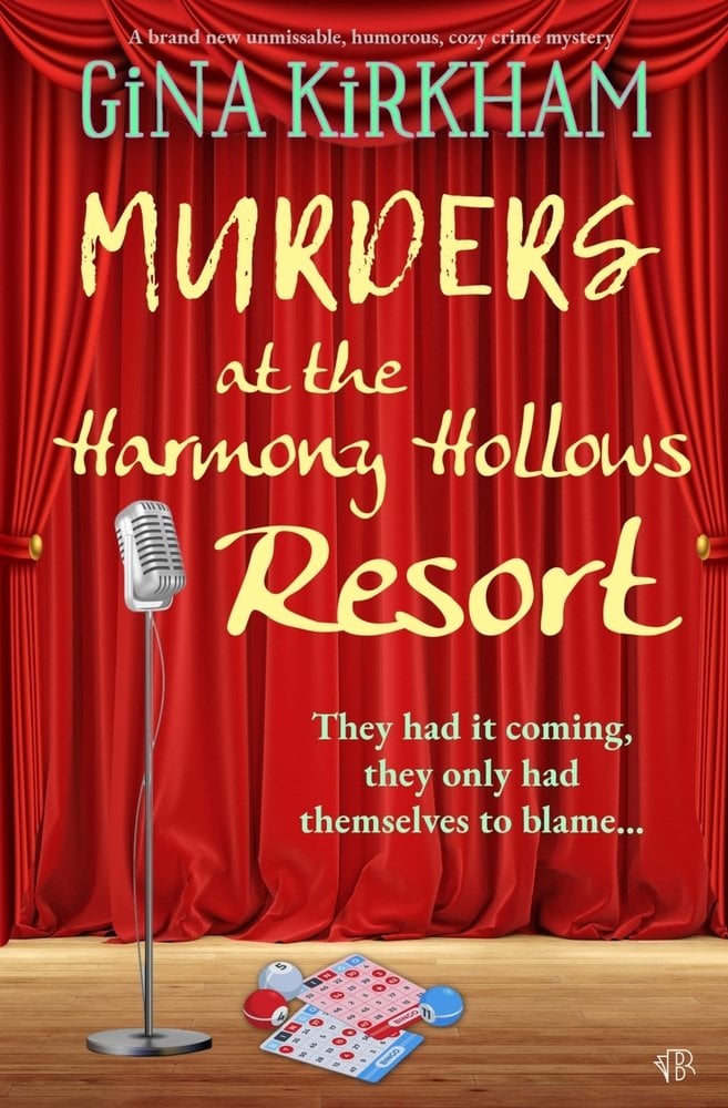 Murders at the Harmony Hollows Resort
