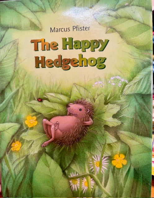 The Happy Hedgehog