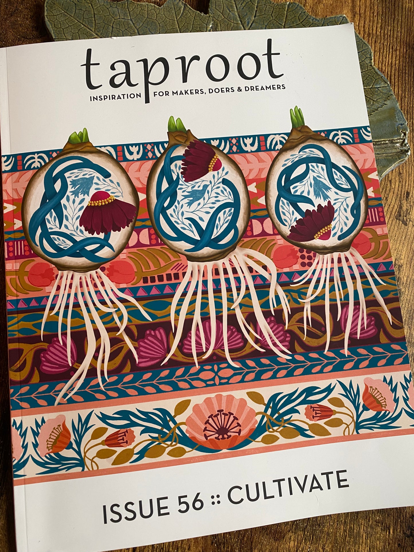 Taproot Magazine
