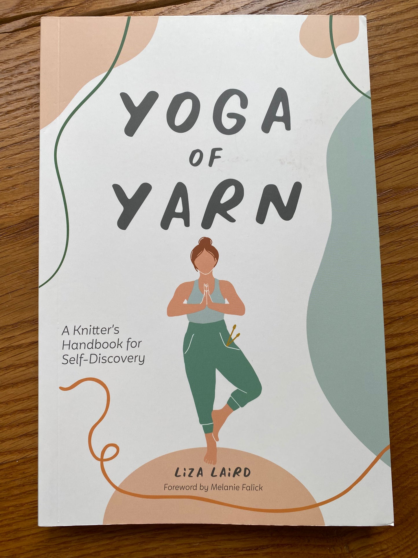 Yoga of Yarn