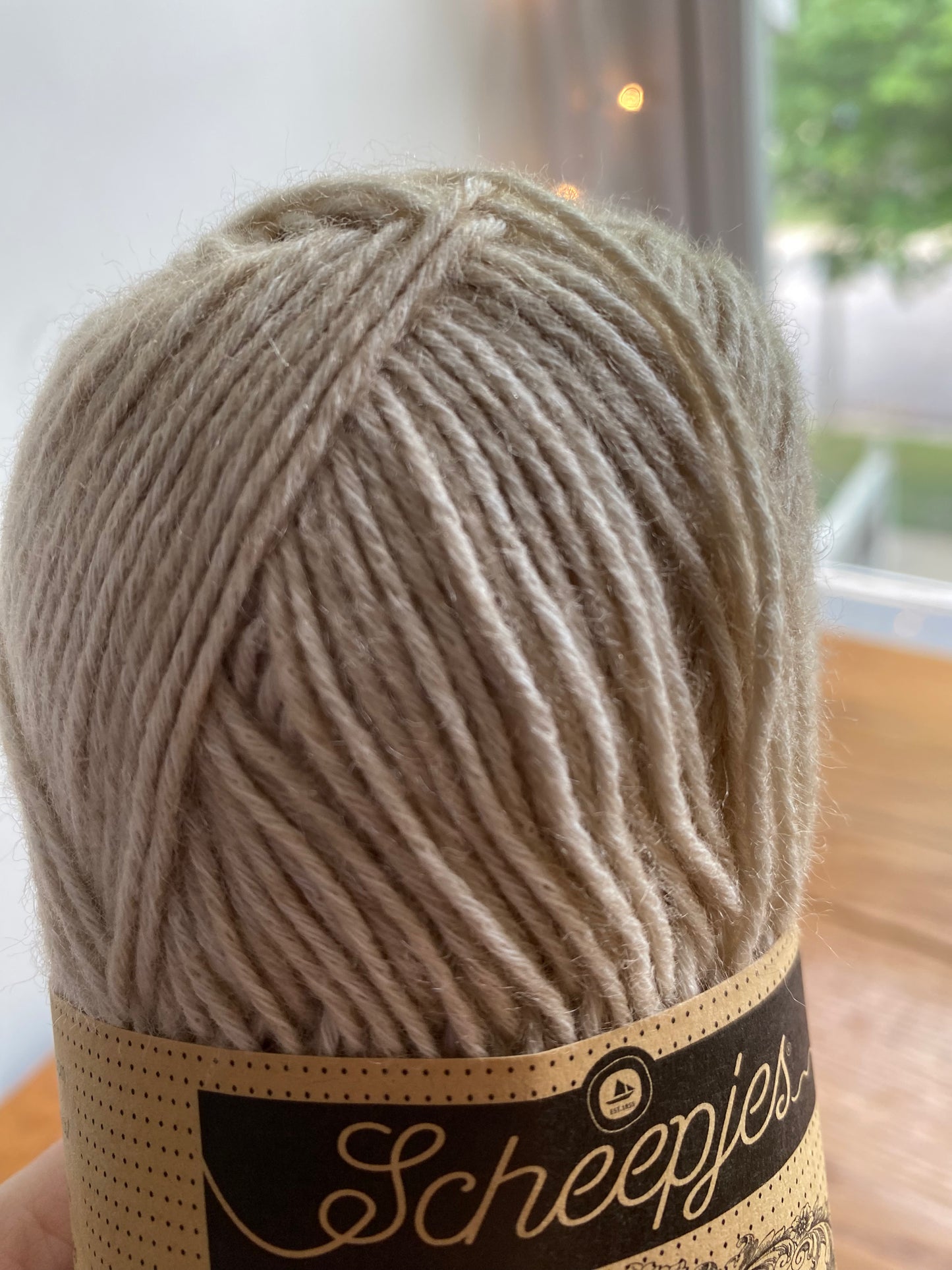 Scheepjes Stone Washed