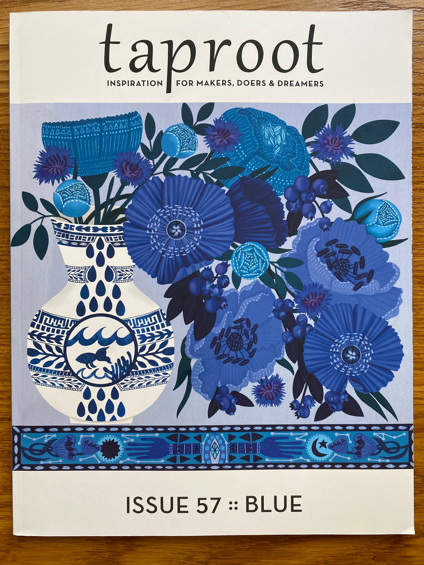 Taproot Magazine