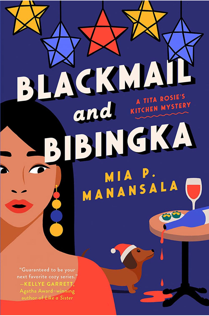 Blackmail and Babinka (A Tita Rosie's Kitchen Mystery - Book 3)