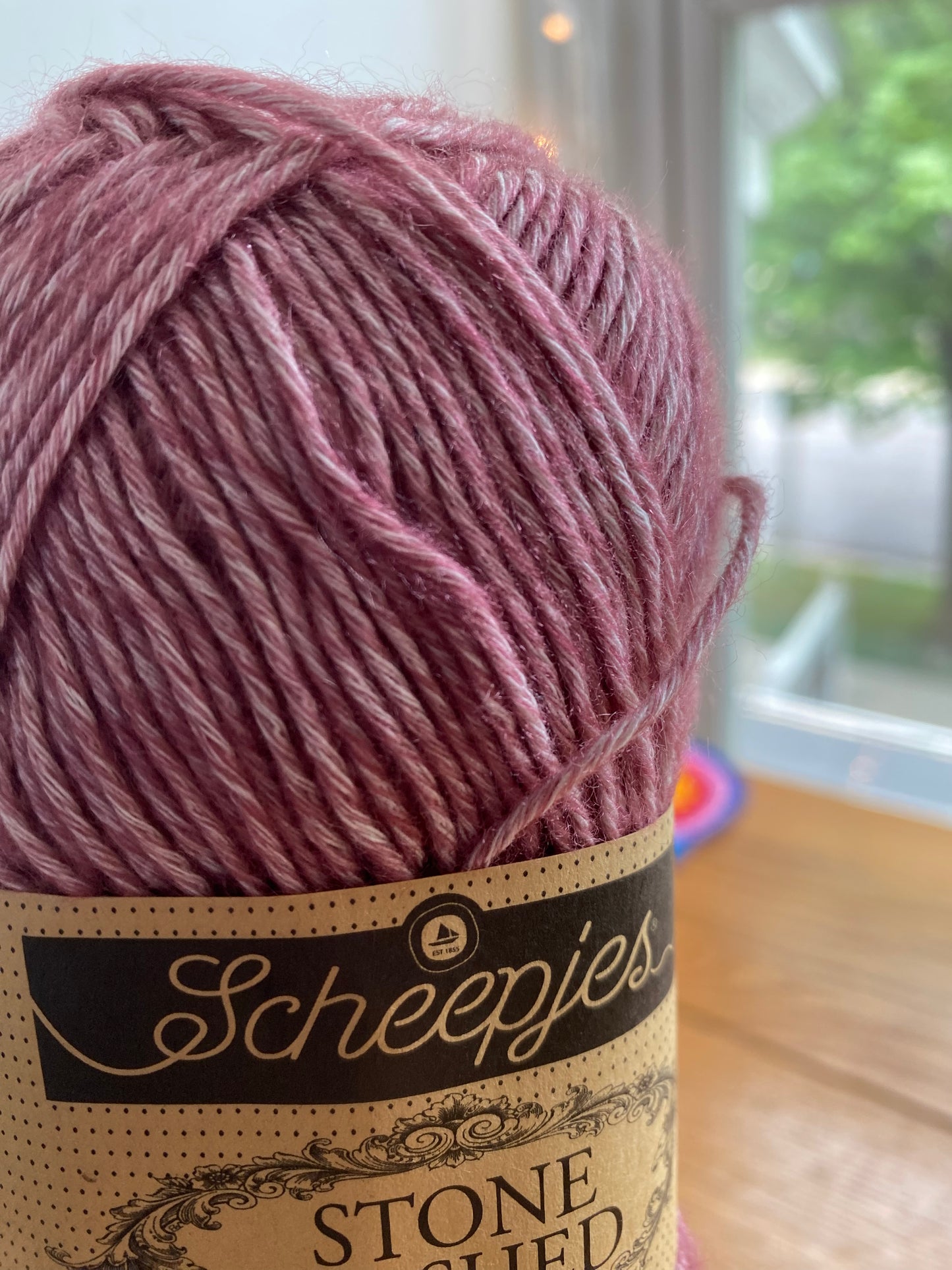 Scheepjes Stone Washed