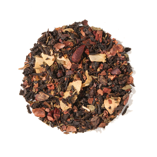 Chocolate Mint - Like the Cookie - Oolong Tea: 1 oz