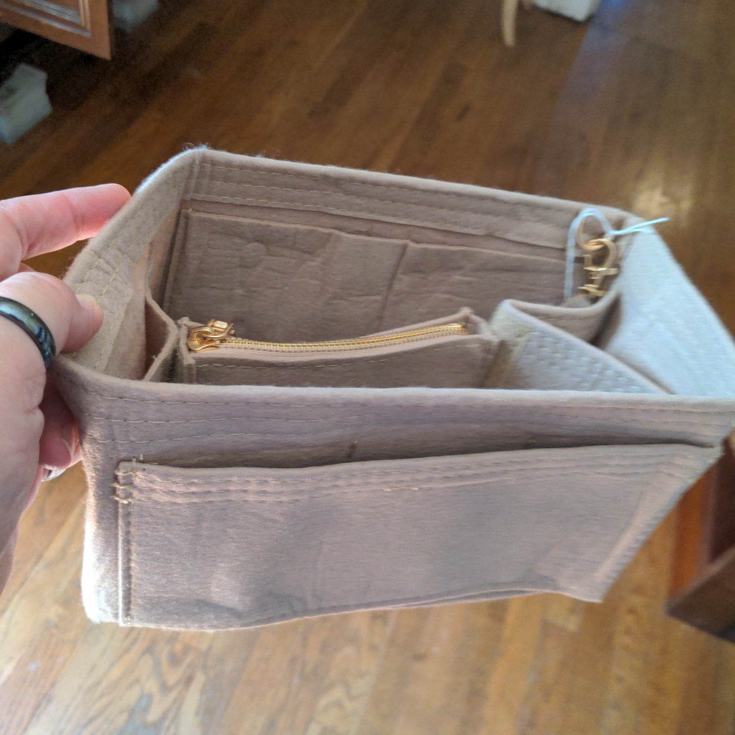 Bag insert
