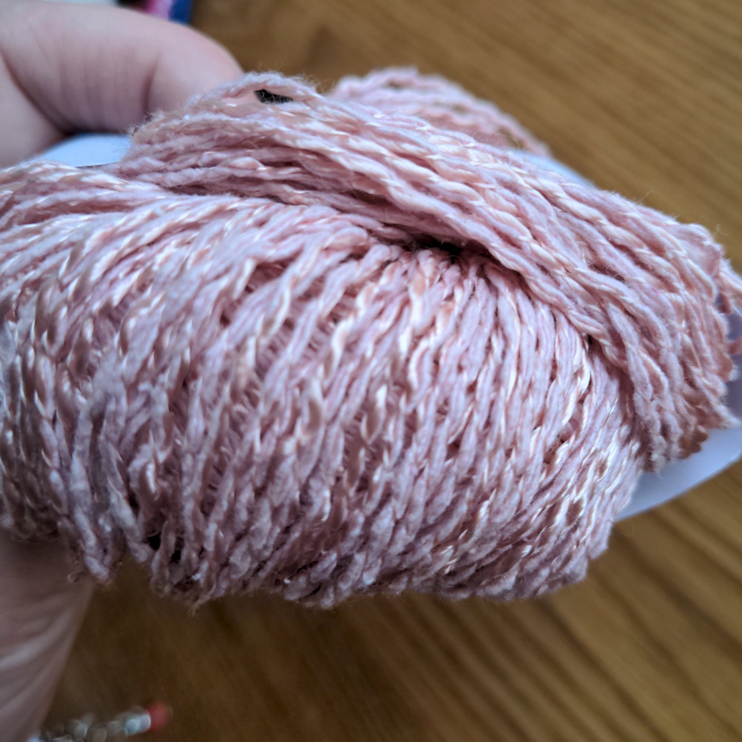 Tussah Silk DK Sublime
