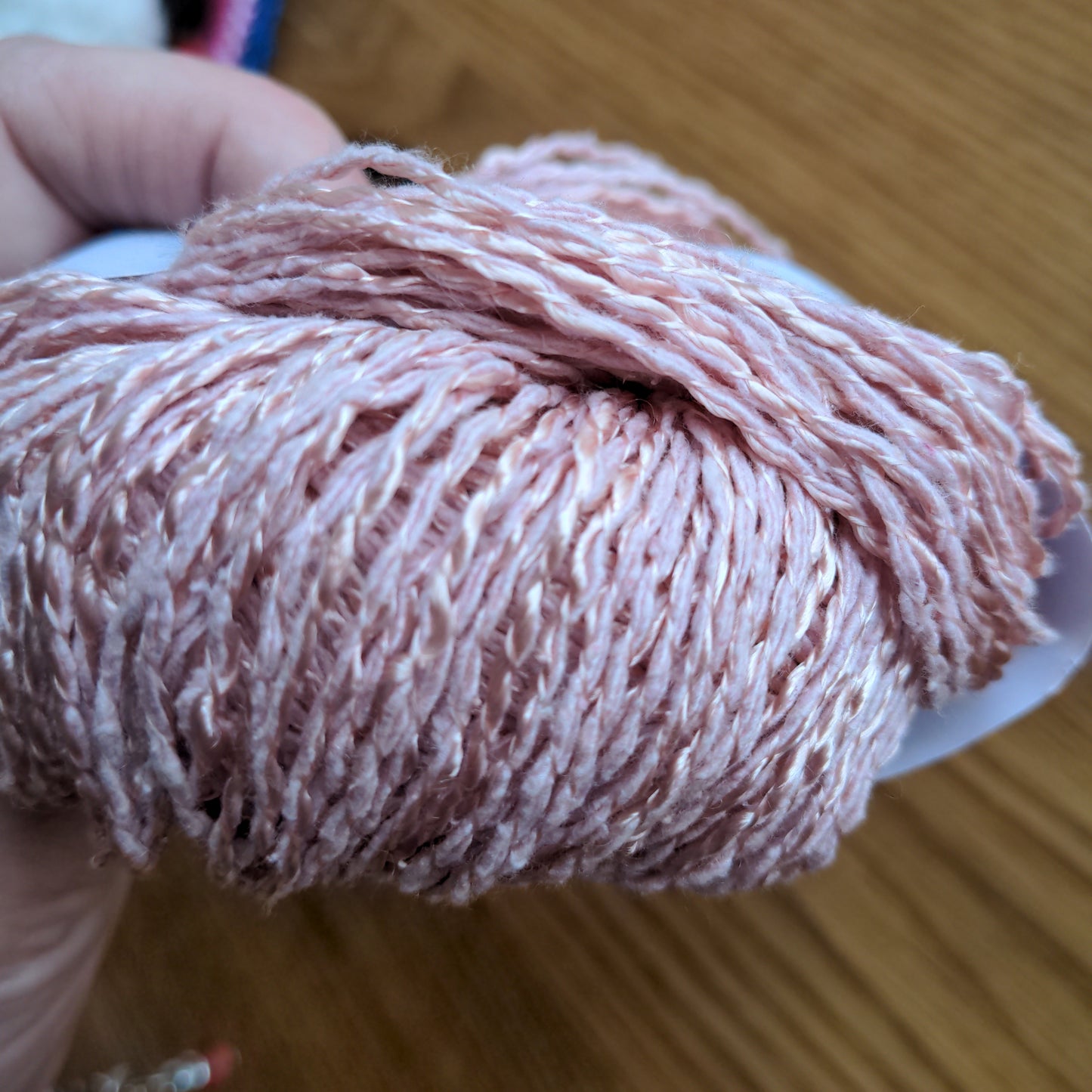 Tussah Silk DK Sublime