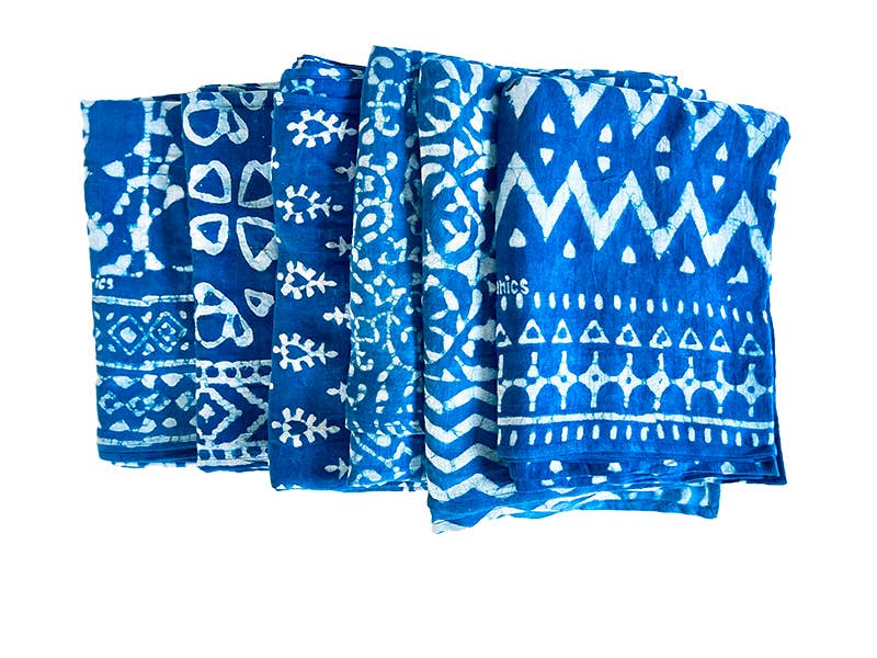 Indigo Sarong
