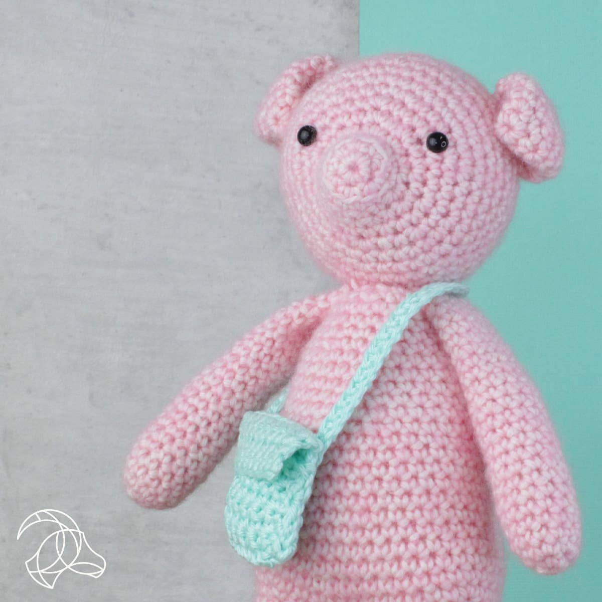 DIY Crochet Kit - Betty Big