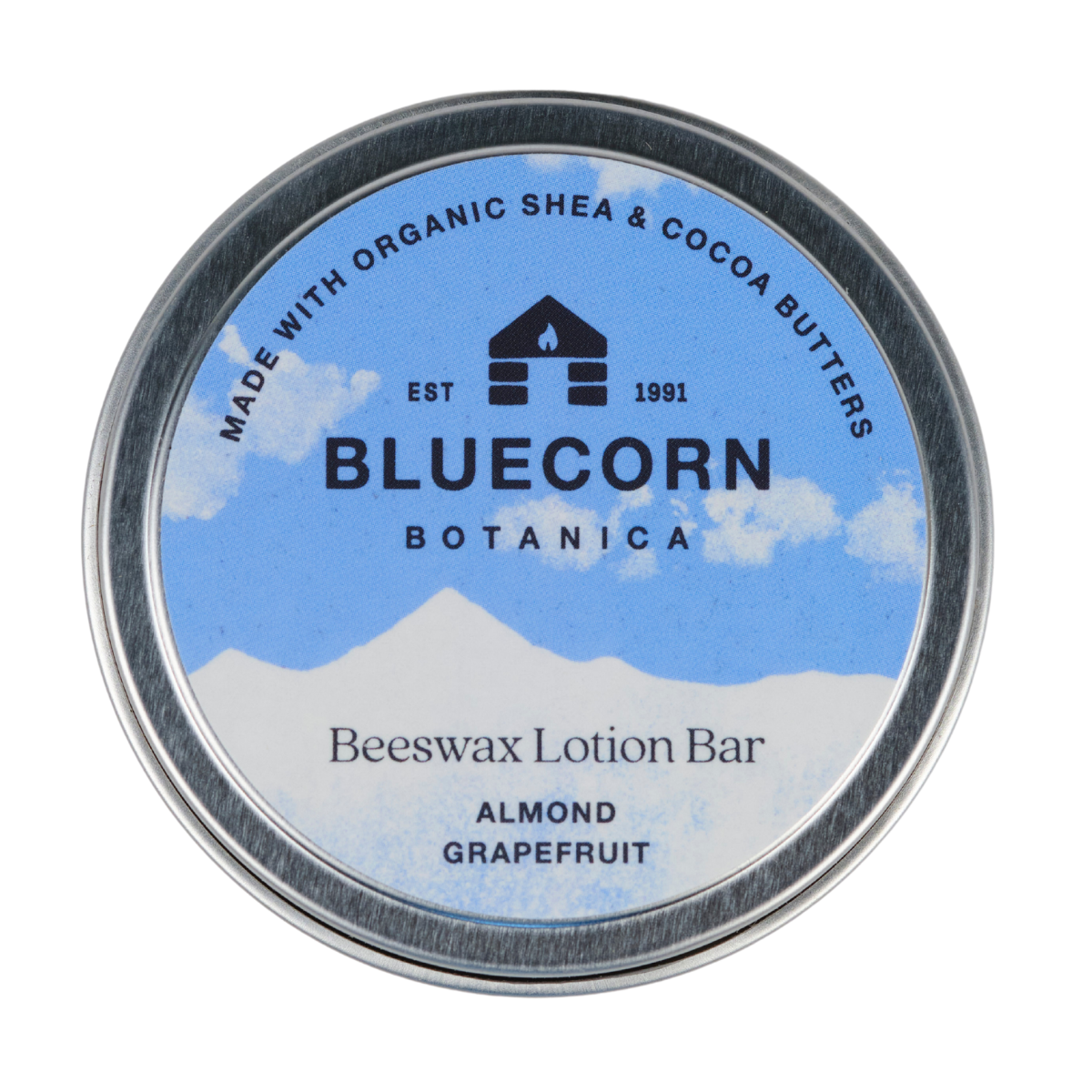 Beeswax Lotion Bar