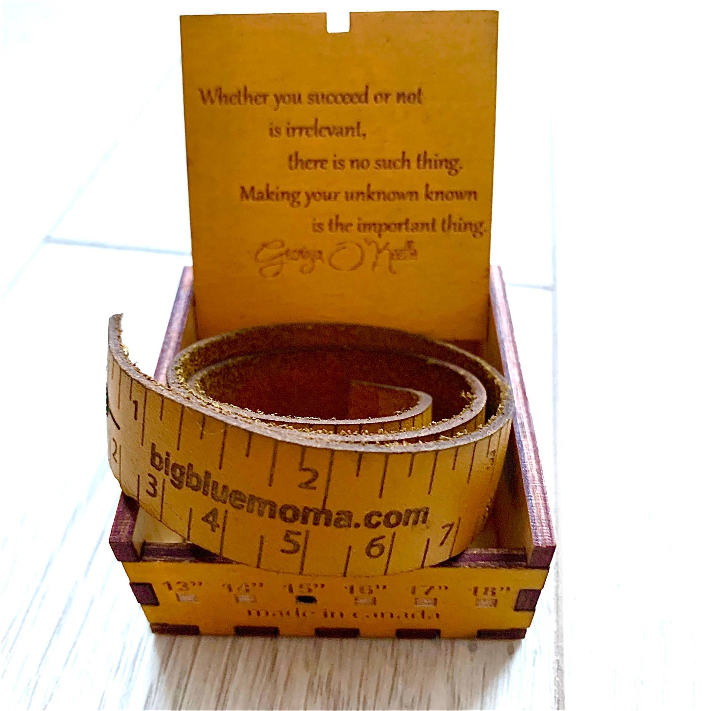 Creative Measures Bracelet