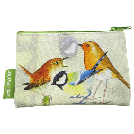 British Birds Purse