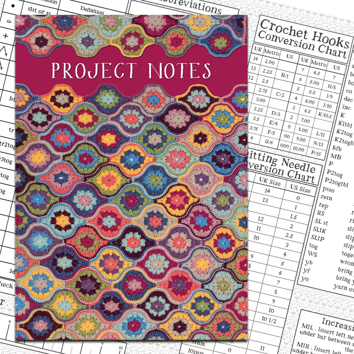 Mystical Lanterns Project Book